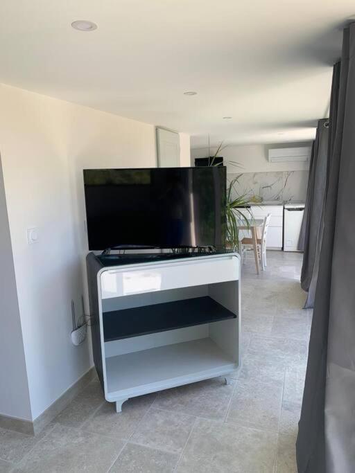 Appartement Terre De Lumiere 2. à Nyons Extérieur photo