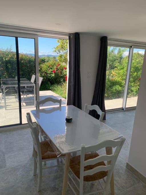 Appartement Terre De Lumiere 2. à Nyons Extérieur photo