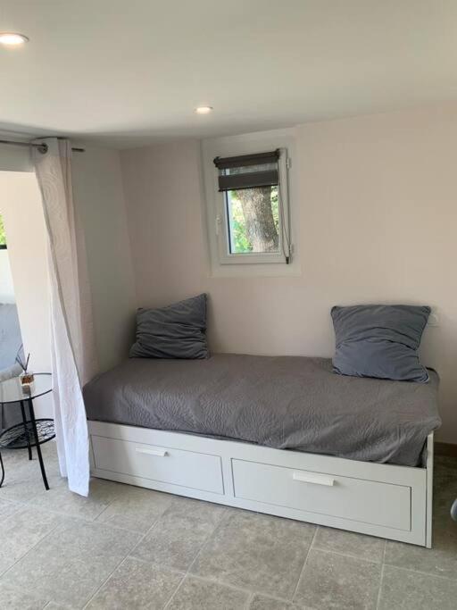 Appartement Terre De Lumiere 2. à Nyons Extérieur photo