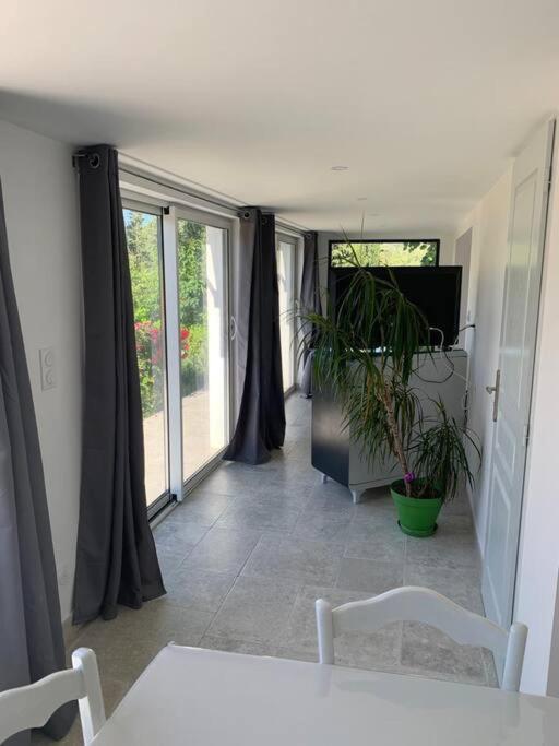 Appartement Terre De Lumiere 2. à Nyons Extérieur photo