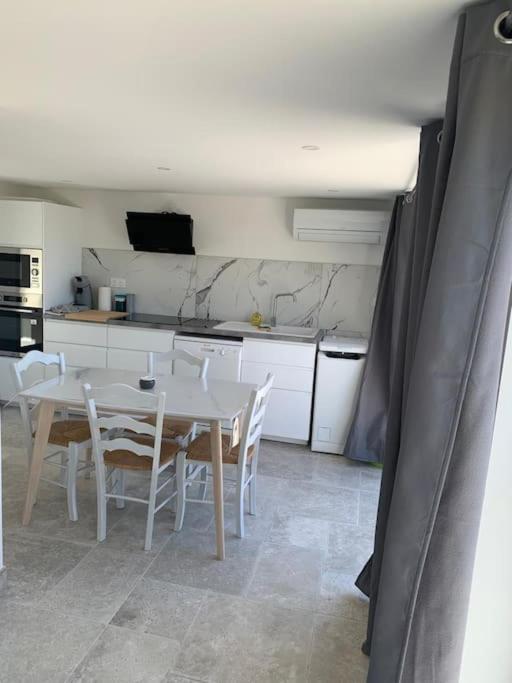 Appartement Terre De Lumiere 2. à Nyons Extérieur photo
