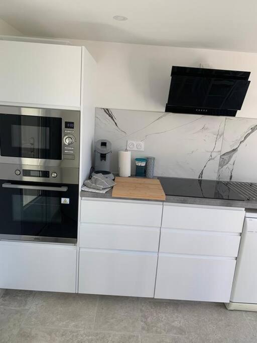Appartement Terre De Lumiere 2. à Nyons Extérieur photo