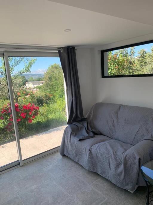 Appartement Terre De Lumiere 2. à Nyons Extérieur photo