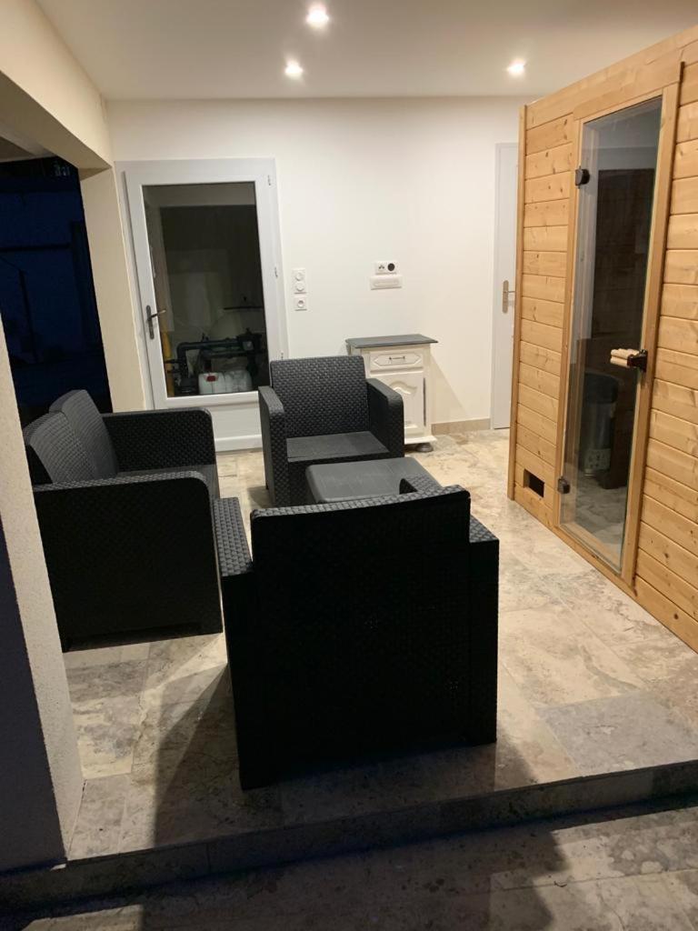 Appartement Terre De Lumiere 2. à Nyons Extérieur photo