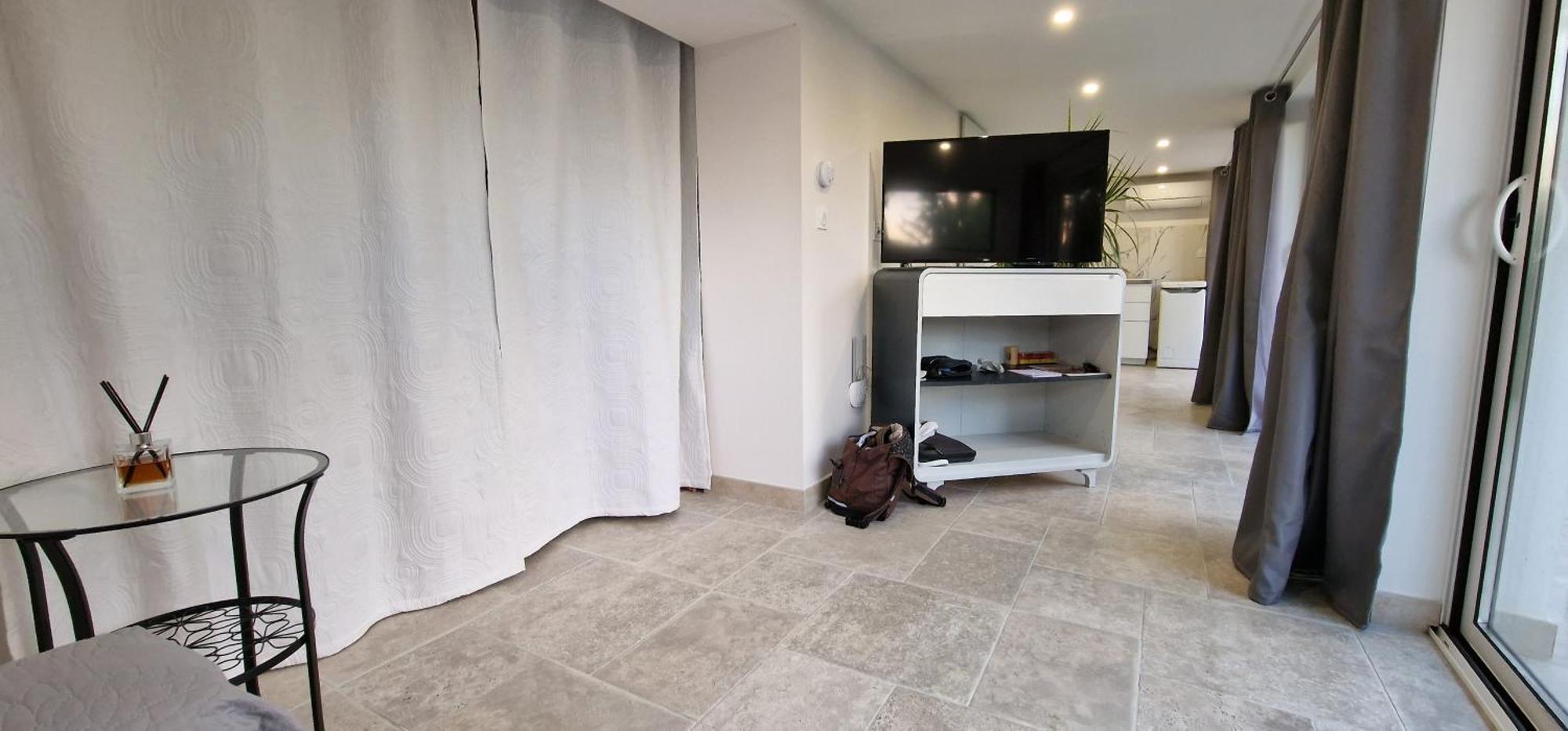 Appartement Terre De Lumiere 2. à Nyons Extérieur photo