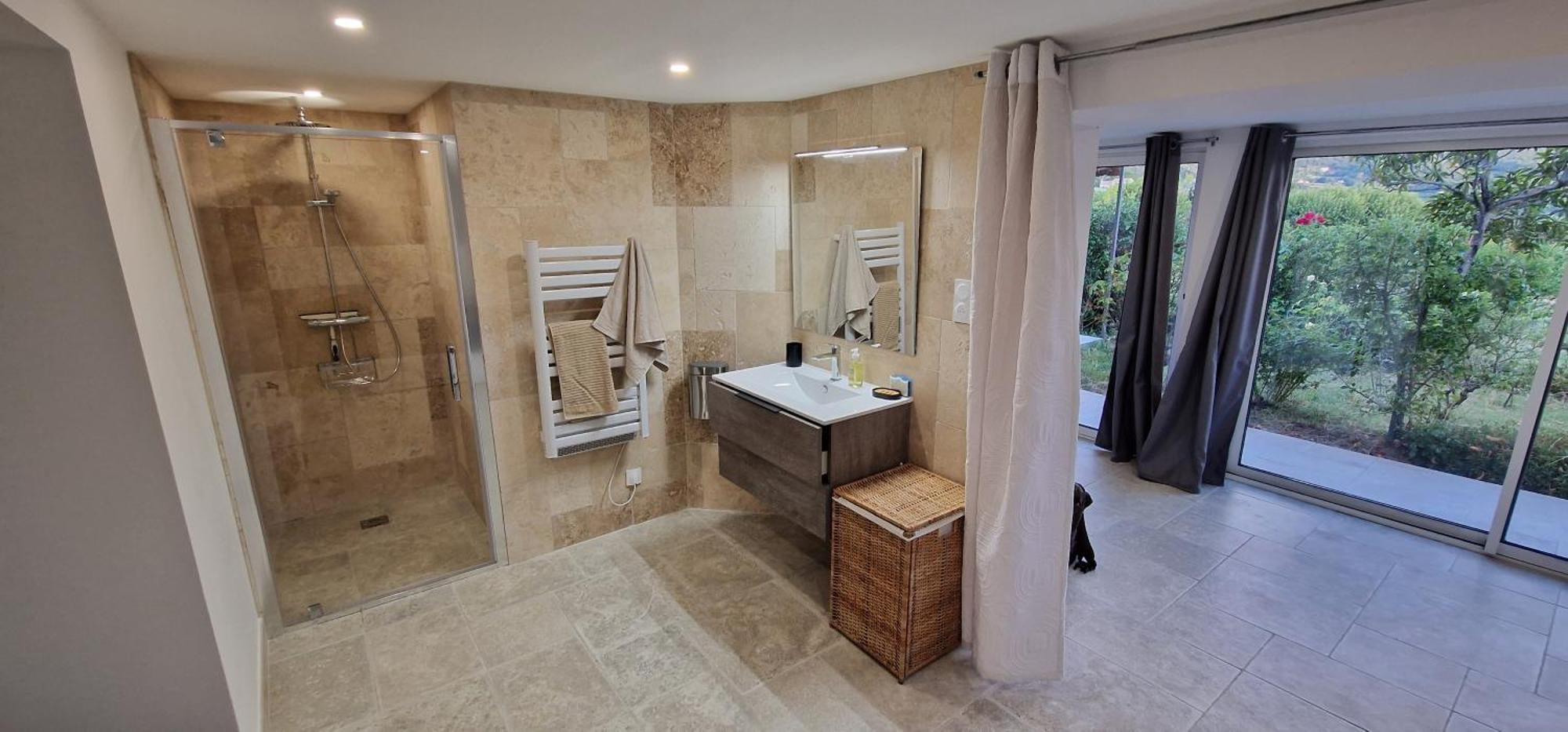 Appartement Terre De Lumiere 2. à Nyons Extérieur photo